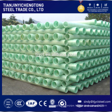 High strength GRP Pipes price per meter